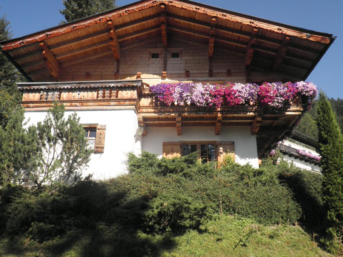 Ferienhaus Haus Gilfert Pill Esterno foto