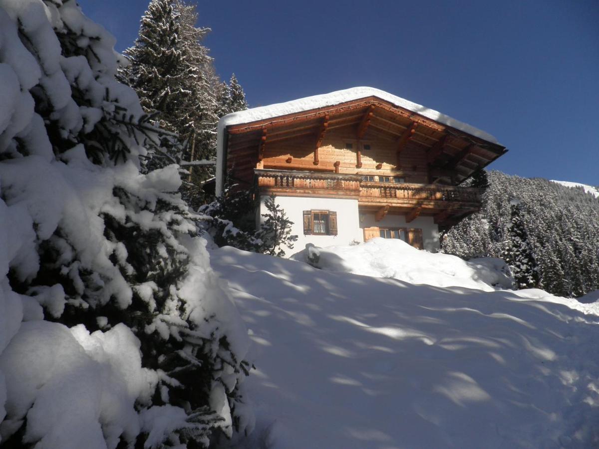 Ferienhaus Haus Gilfert Pill Esterno foto