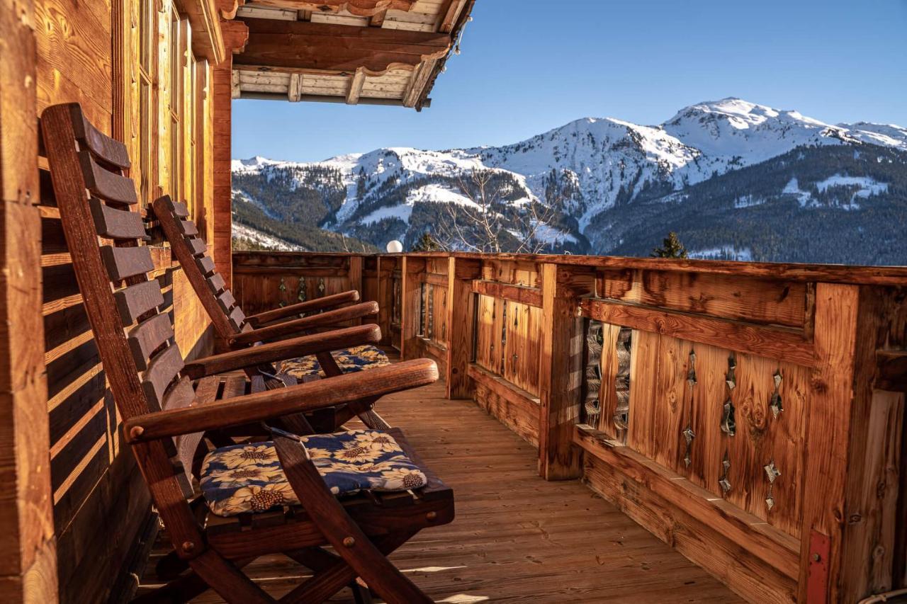 Ferienhaus Haus Gilfert Pill Esterno foto