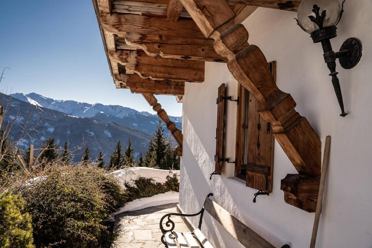 Ferienhaus Haus Gilfert Pill Esterno foto