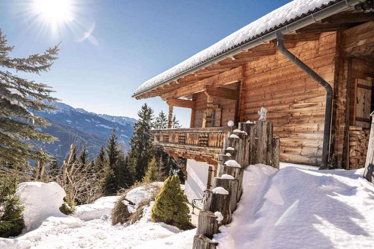 Ferienhaus Haus Gilfert Pill Esterno foto