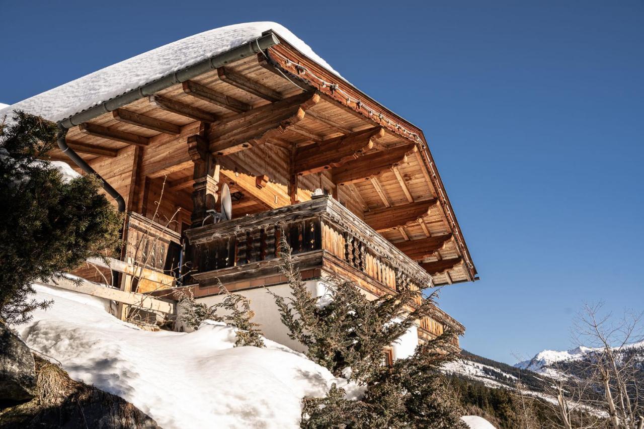 Ferienhaus Haus Gilfert Pill Esterno foto