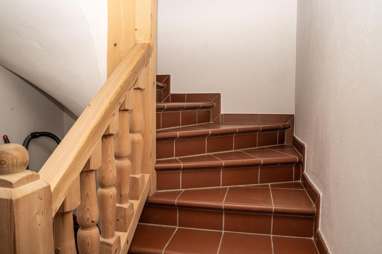 Ferienhaus Haus Gilfert Pill Esterno foto