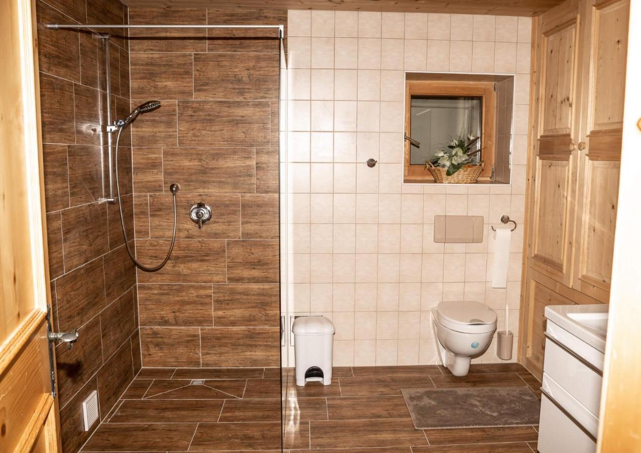 Ferienhaus Haus Gilfert Pill Esterno foto