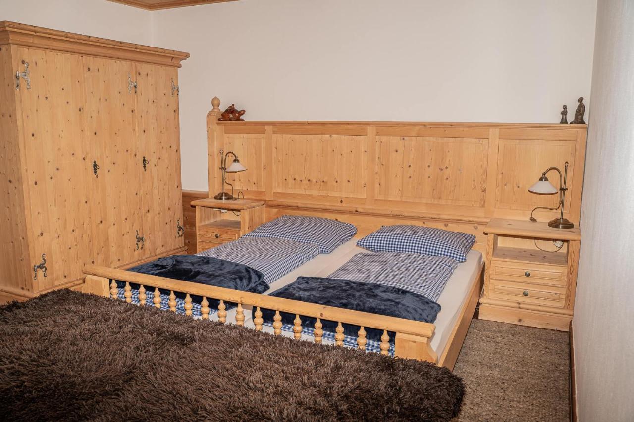 Ferienhaus Haus Gilfert Pill Esterno foto