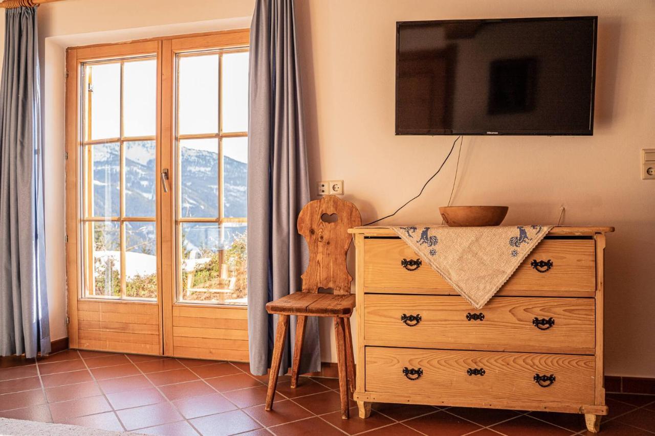 Ferienhaus Haus Gilfert Pill Esterno foto