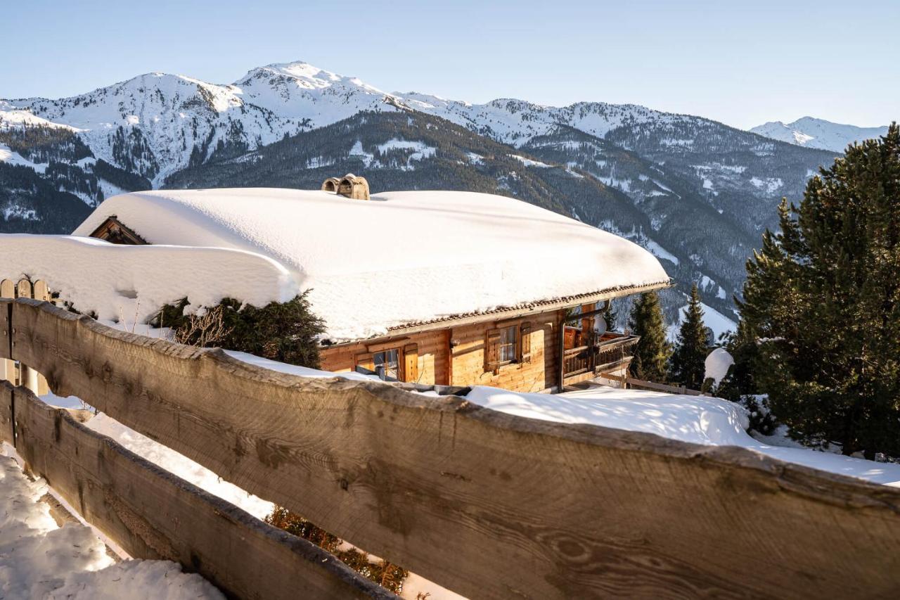 Ferienhaus Haus Gilfert Pill Esterno foto