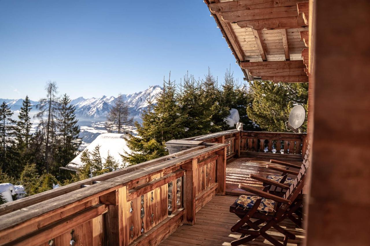 Ferienhaus Haus Gilfert Pill Esterno foto